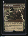 Secret Lair Drop Series Force of Vigor (Rainbow Foil)