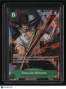 Legacy of the Master Dracule Mihawk (Alternate Art)