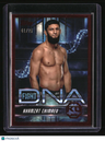 2025 Topps Knockout UFC Khamzat Chimaev Fight DNA Red #/25