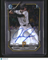 2026 Bowman Jared Jones Chrome Prospect Autographs