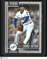 2026 Topps Shohei Ohtani Sandglitter