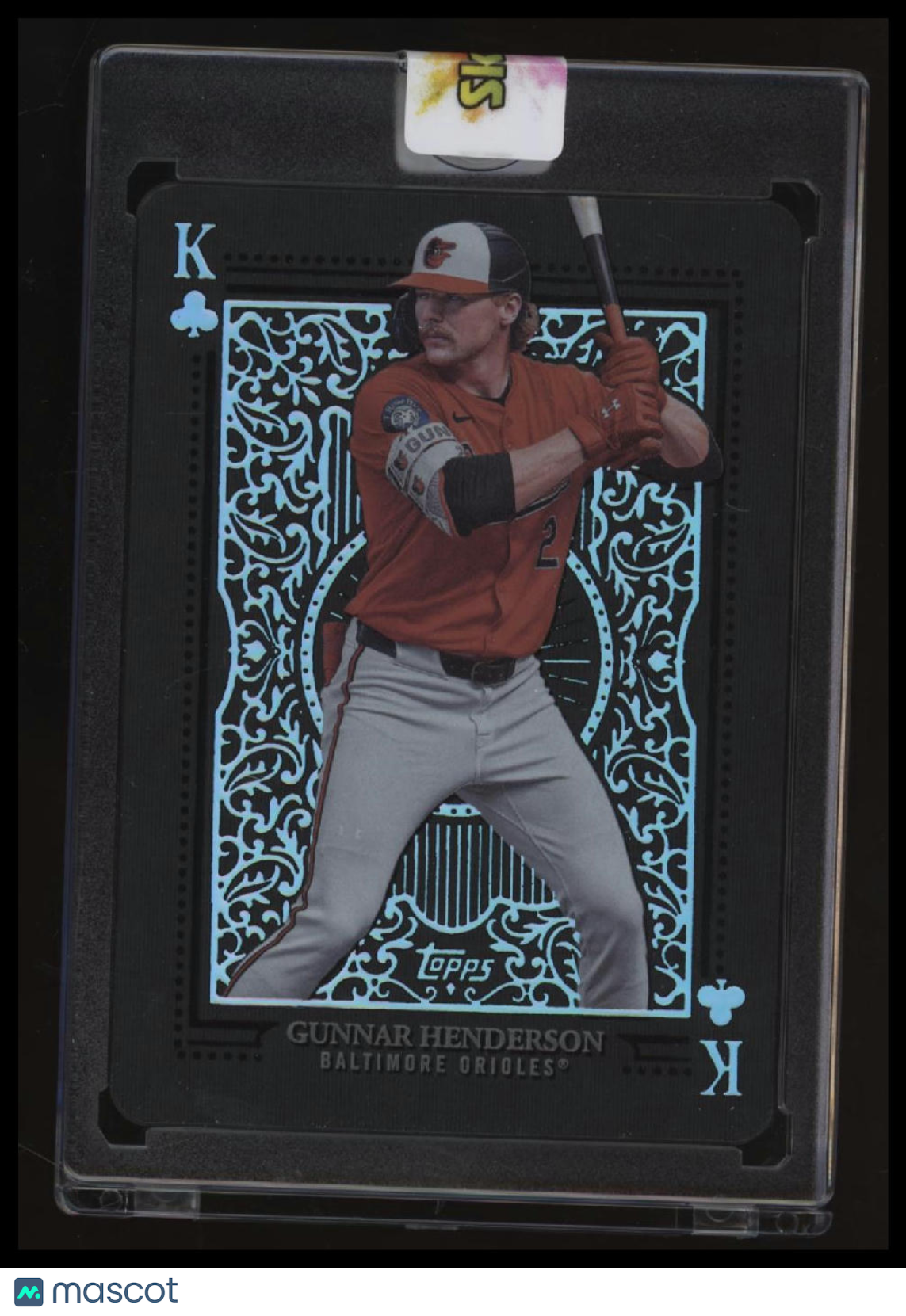 2025 Topps Gunnar Henderson All Kings