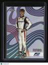 2024 Topps Chrome Formula 1 Paul Aron Futuro
