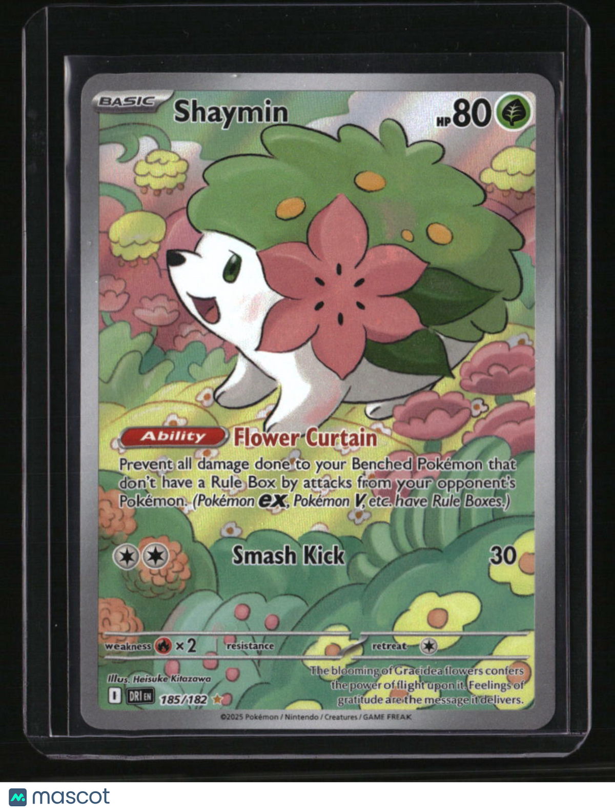 SV10: Destined Rivals Shaymin