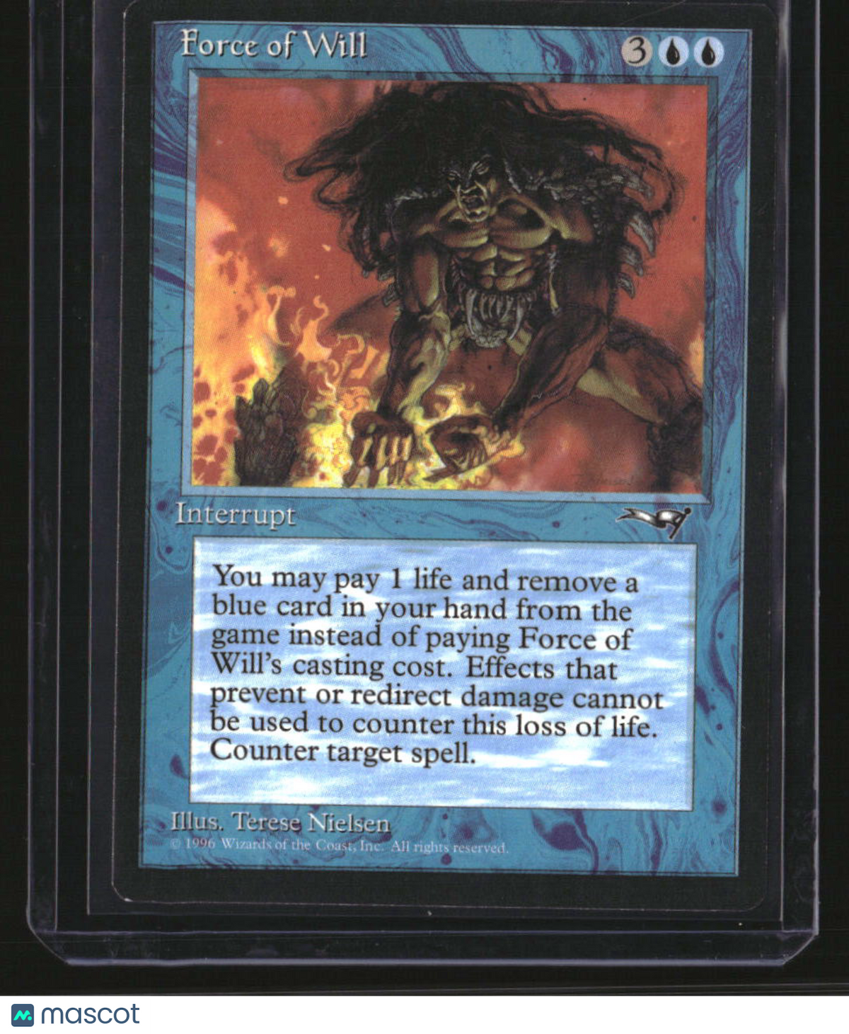Alliances Force of Will