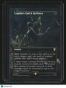 Commander: The Lord of the Rings: Legolas's Quick Reflexes (Borderless)