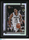 2025-26 Topps Chrome Dylan Harper Refractor