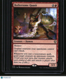 Commander Legends: Battle for Baldur's Gate Bothersome Quasit