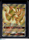 SM - Forbidden Light #127/131 Ultra Necrozma GX (Full Art)