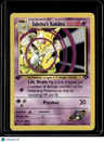 Gym Challenge Sabrina's Kadabra