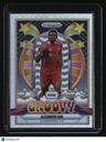 2025-26 Panini Prizm FIFA Soccer Alexander Isak - Groovy