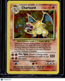 Base Set Charizard
