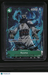 Premium Booster -The Best- Ryuma (Alternate Art)