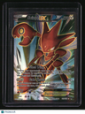 XY - BREAKpoint Scizor EX (Full Art)