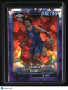 2024-25 Topps Chrome Sapphire Edition Quentin Grimes Purple Sapphire #/10