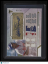 2018 Topps Triple Threads Vladimir Guerrero Autograph Relics #/18