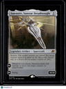 Edge of Eternities Dawnsire, Sunstar Dreadnought