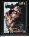 The Time of Battle Bartholomew Kuma (SP)