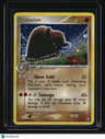 EX Team Rocket Returns Piloswine Reverse Holo