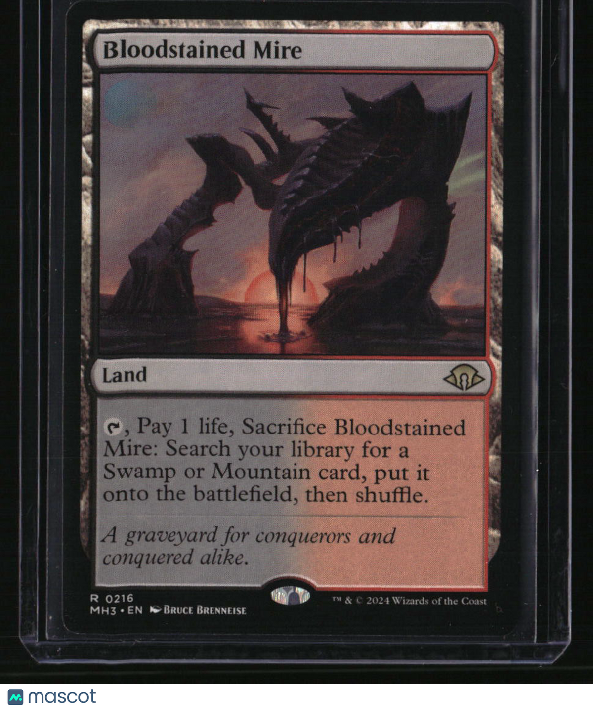 Modern Horizons 3 Bloodstained Mire