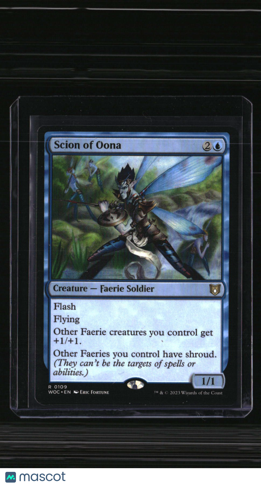 Commander: Wilds of Eldraine Scion of Oona