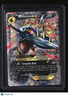 XY Promos M Sharpedo EX
