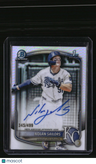 2025 Bowman Draft Nolan Sailors Chrome Prospect Autographs Refractor #/499