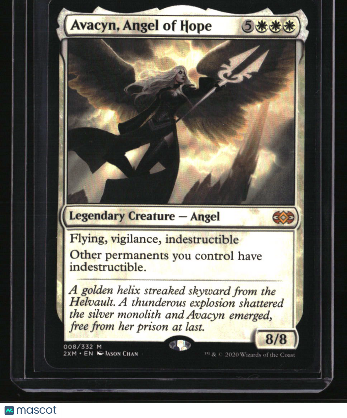 Double Masters Avacyn, Angel of Hope