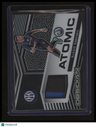 2021-22 Panini Obsidian Alexis Sanchez Atomic Material #/149