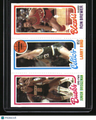1980-81 Topps Junior Bridgeman / Larry Bird / Ron Brewer