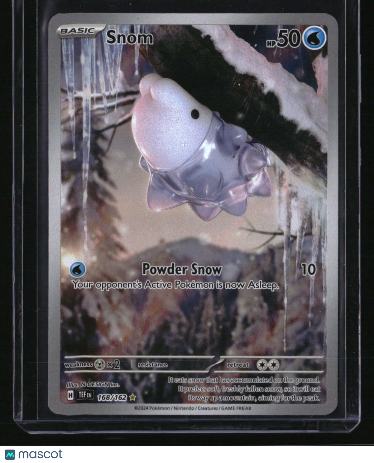 SV05: Temporal Forces Snom