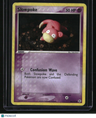 FireRed & LeafGreen Slowpoke Reverse Holo