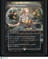 Wilds of Eldraine: Enchanting Tales Greater Auramancy (Anime Borderless)