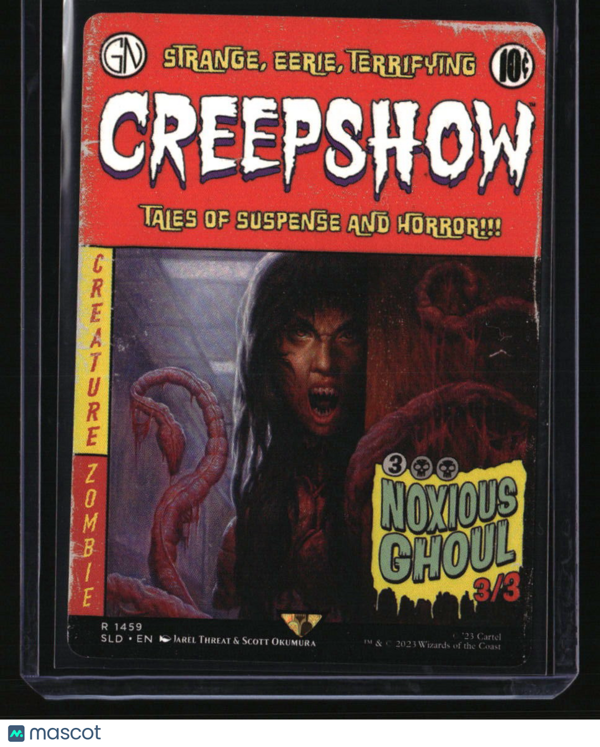 Secret Lair Drop Series Noxious Ghoul