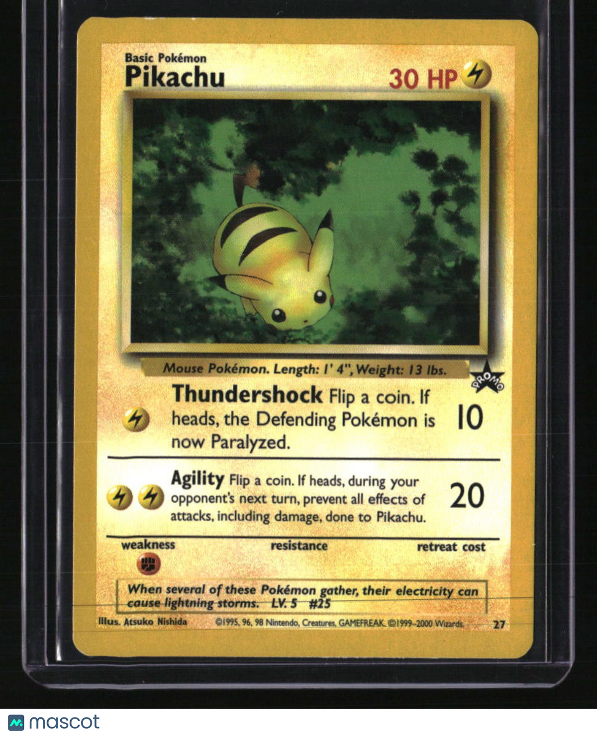 WoTC Promo Pikachu (27)