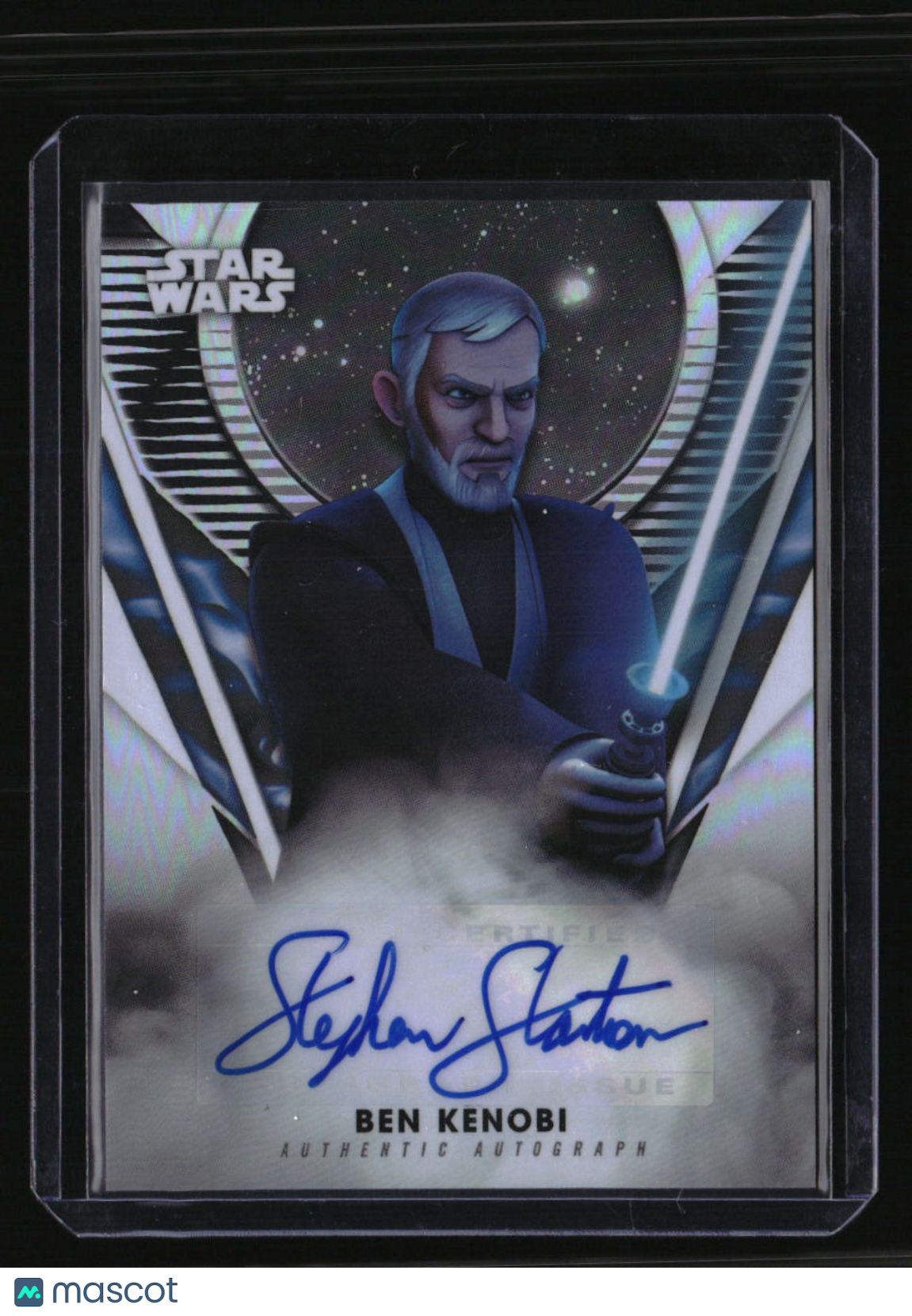 2023 Topps Star Wars Rebels Stephen Stanton Signature