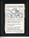 Mystery Booster Convention Edition Exclusives Slivdrazi Monstrosity No PW Symbol