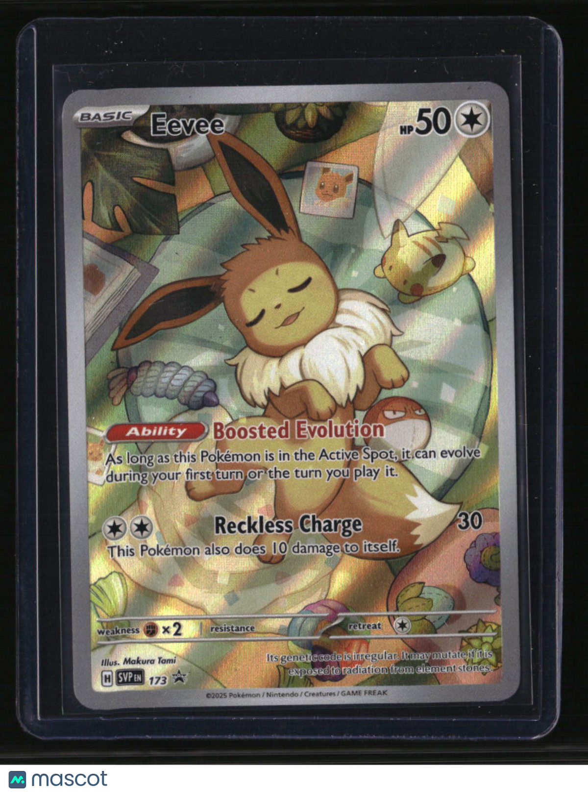 SV: Scarlet & Violet Promo Cards Eevee