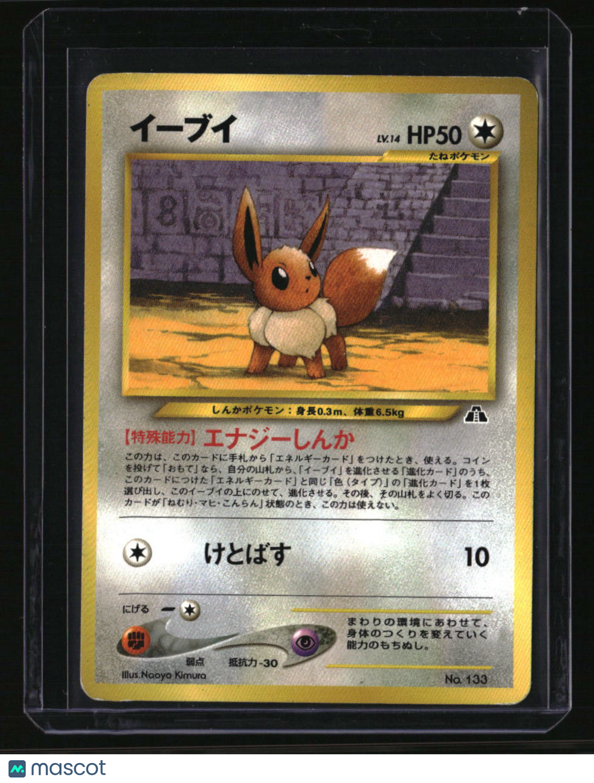 Miscellaneous Cards & Products Eevee