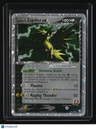 EX Team Rocket Returns Rocket's Zapdos ex