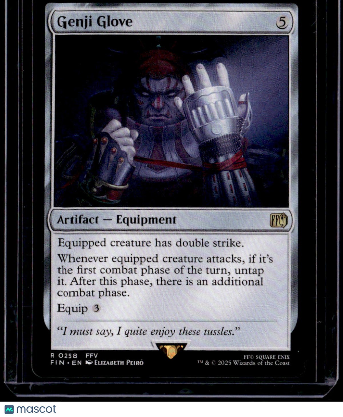 FINAL FANTASY Genji Glove