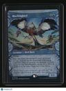 Bloomburrow Mockingbird (Showcase) Foil