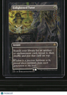 Dominaria Remastered Enlightened Tutor (Borderless)