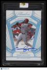 2024 Panini Flawless Jimmy Rollins Flawless Moments Auto #/15