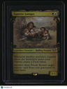 The Lord of the Rings: Samwise Gamgee (Showcase Scrolls) Foil