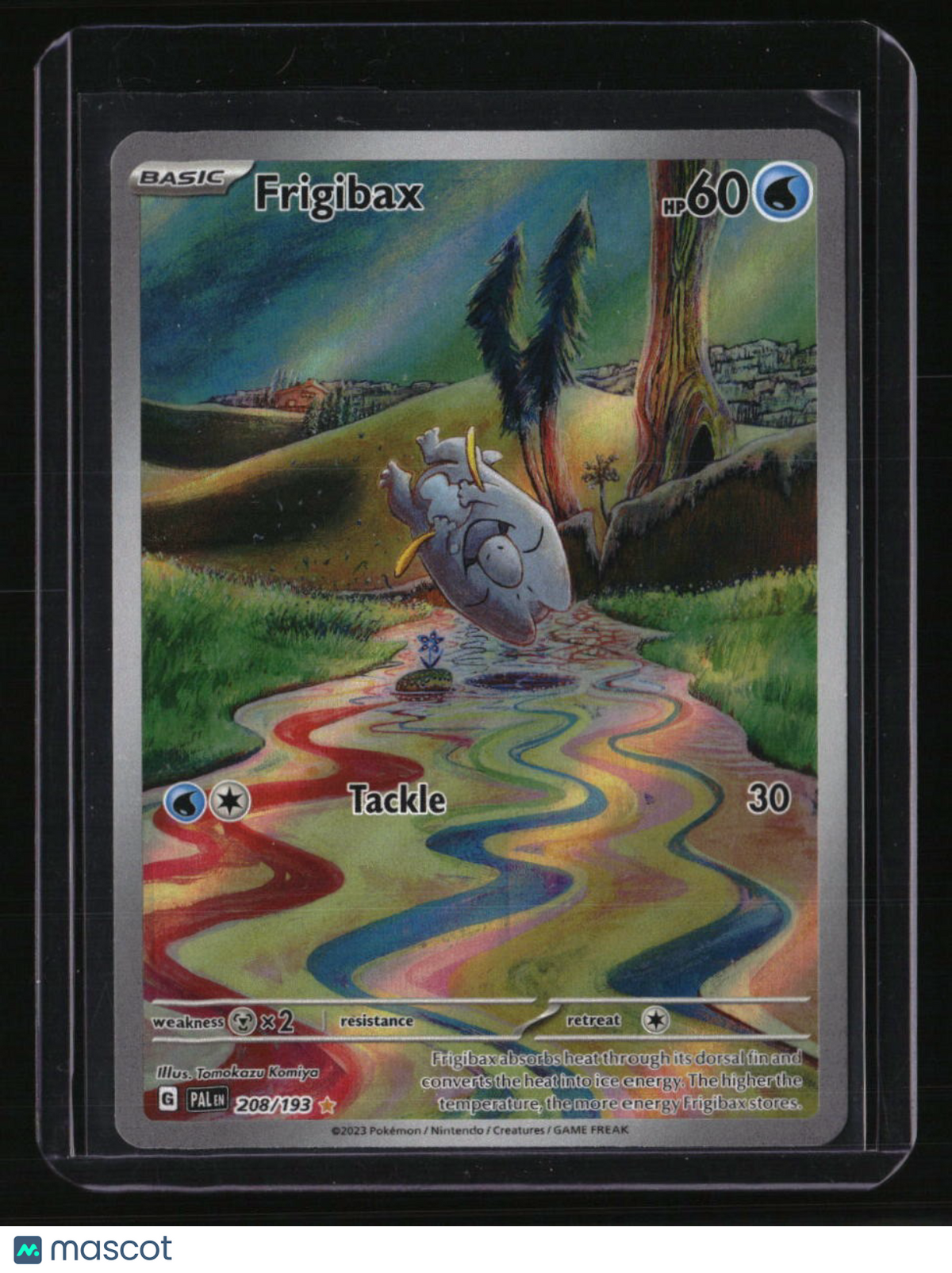 SV02: Paldea Evolved Frigibax