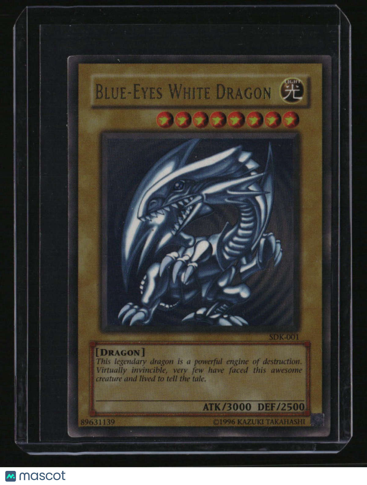 Starter Deck: Kaiba Blue-Eyes White Dragon
