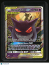 SM - Team Up Gengar & Mimikyu GX