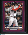 2026 Bowman Roman Anthony Fuchsia #/299