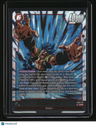 Dual Evolution FB09 -121 Gogeta : BR